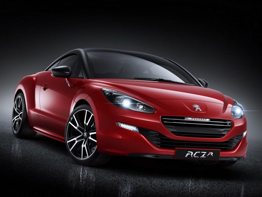  Peugeot RCZ R 2013 года  (фото 29 из 30)